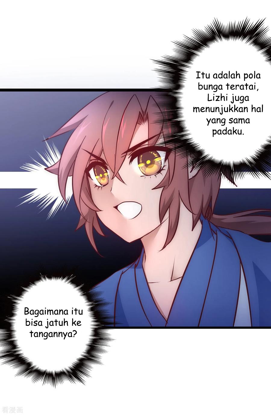 Reversing the Immortal Path Chapter 25.2 Bahasa Indonesia